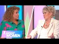 Nadia And Gloria Clash During A Discussion About Britney Spears’ Ex Speaking Out | Loose Women
