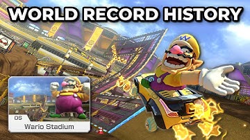 The History Of Mario Kart