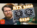 This "New" RTX 3060 From Aliexpress Was Suspiciously cheap... видео