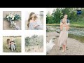 EDIT | How to use Inspiration images to find a specific editing style desired | REFINED Co