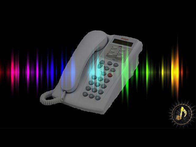 Office Phone Ring Sound Effect  - Office Sounds (original) class=