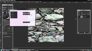 Gimp NormalMap Tutorial