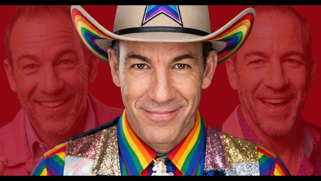Bryan Callen Comes Out Of The Closet In New Comedy Improv Show