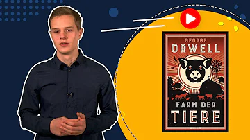 Warum schrieb Orwell Farm der Tiere?