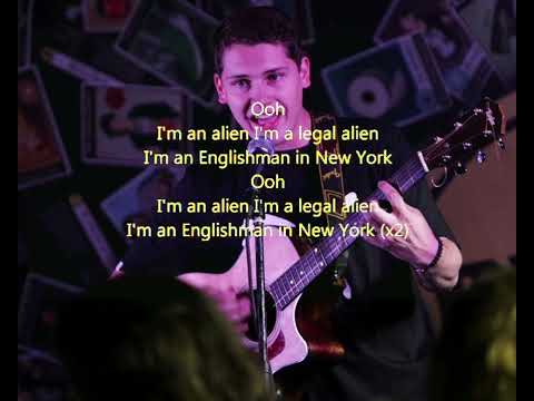 Cris Cab-Englishman in