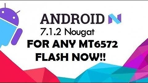 [Unofficial]How to Install LINEAGE OS 14.1 Nougat(7.1.2) on Any MT65XX devices [HINDI] |2018