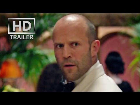 Spy | official red-band trailer #1 US (2015) Jason Statham