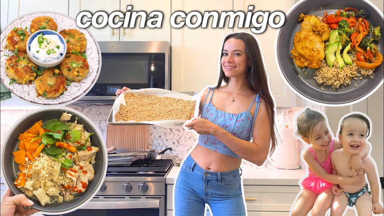 Lo que les cocino a mis hijos: Natural y Balanceado