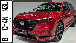 In Depth Tour Honda CR-V RS e:HEV [RS] - Indonesia