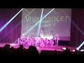 Viva Dancer юбилей 15 лет "Прекрасное далеко" 16.12.2017
