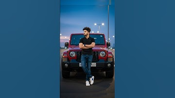 Trending Instagram Ai Photo Editing || Gemini Ai Photo Editing Boys Prompt | Car Lover Prompt gemini