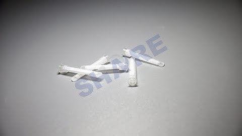 Molded Plastic Filters injected with fabricated mesh filters