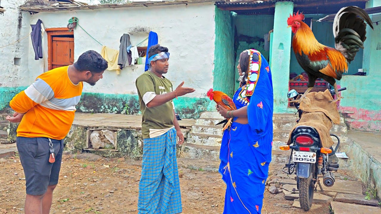 Maneti Maghe  Dinekav jana  Kokader kide Kam #phulsingrathod