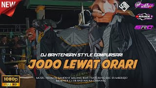 JODO LEWAT ORARI CAMPURSARI STYLE - SAMDENI RMX 