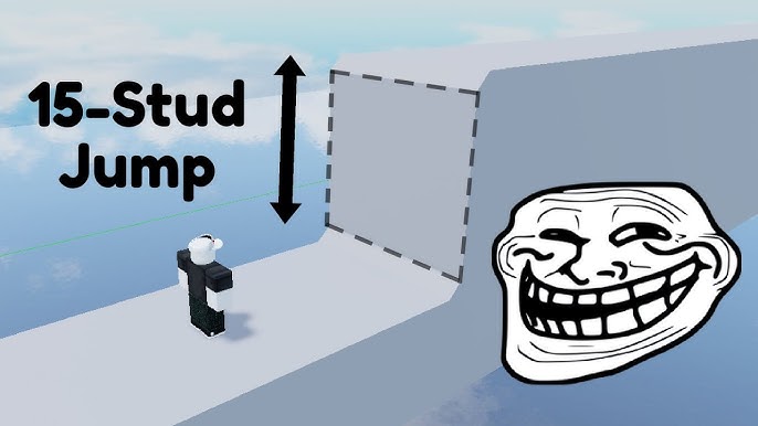 Original Troll *Easy* - Roblox