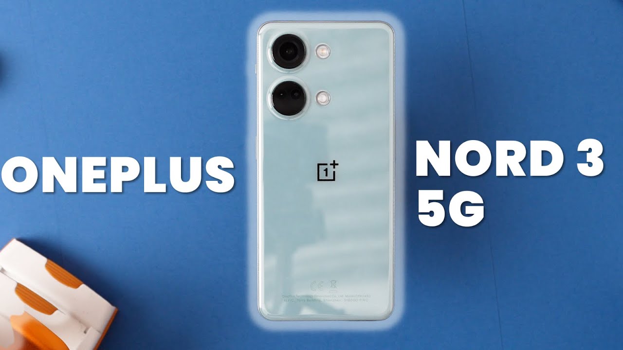 REVIEW OnePlus Nord 3 5G - de ce să vrei telefoane mai scumpe?