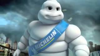 : Michelin - Extended Version of The Michelin Man Defeats the Evil Gas Pump TV Commercial