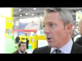 Vincent Lhoste, Project Director, Reed Travel Exhibitions @ WTM 2012