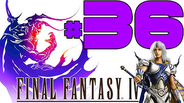 Final Fantasy IV - Part 36 - Eidolon passage [Steam] (Hard Difficulty)
