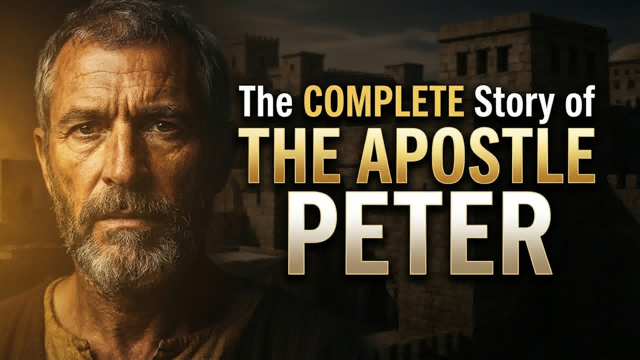 Peter: The Disciple Who Failed Spectacularly (And Why That Matters)