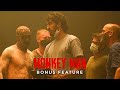 MONKEY MAN | Dev Patel Broke His Hand While Filming | Bonus Feature Preview