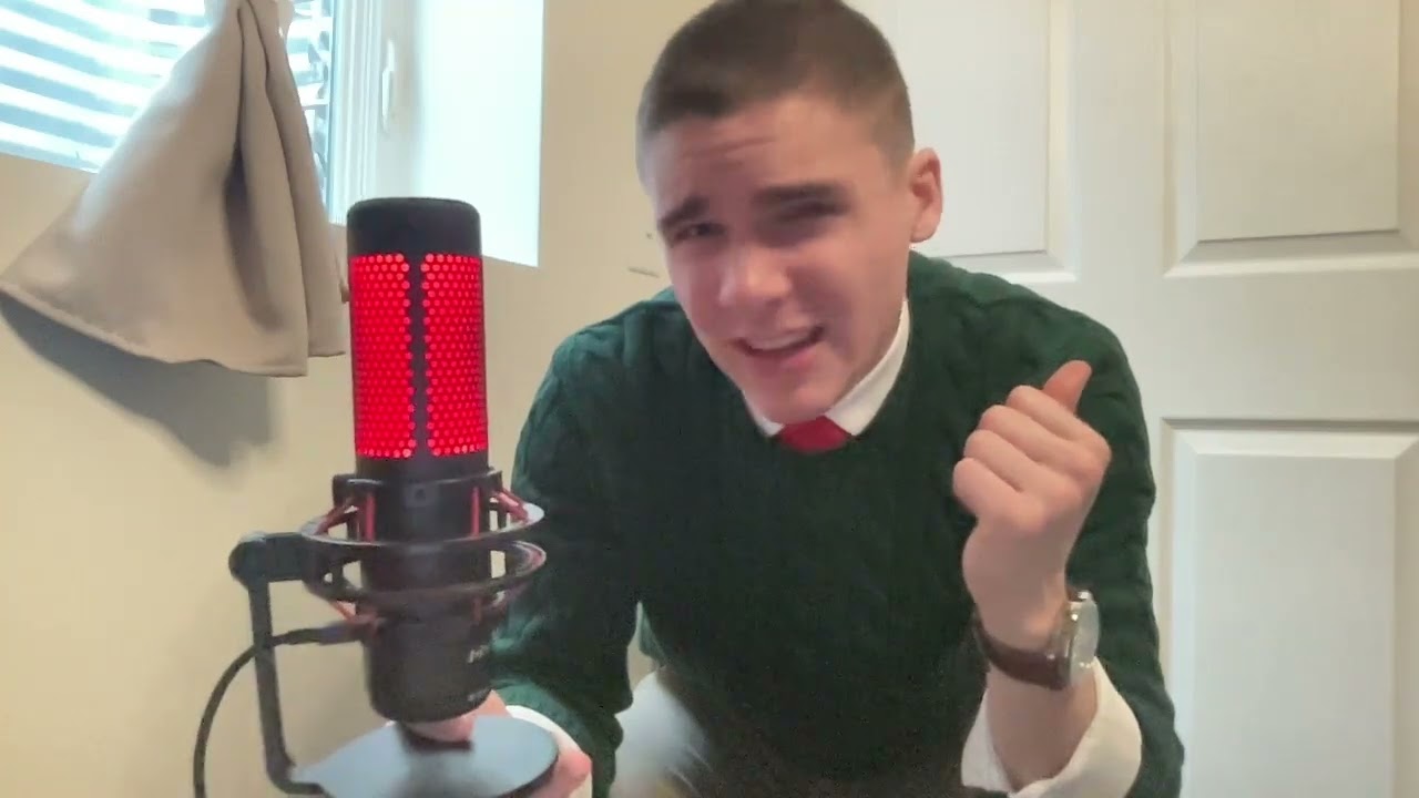 Я тебя допрашиваю: ASMR