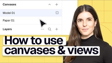 How to use Canvases and Views to Set Up your Architectural Drawing Set