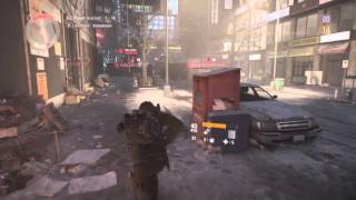 Tom Clancy's The Division - Dark Zone Killing Rogue Agents