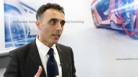 Automotive Engineering Expo (AEE)-AutoForm TryoutAssistant (Interview)