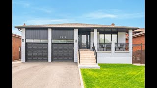 1379 Bough Beeches Boulevard, Mississauga Home - Real Estate Properties