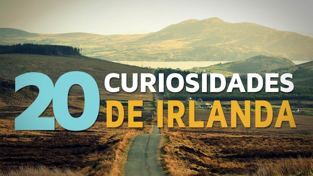 20 Curiosidades De Irlanda | El PaíS De Los Duendes 