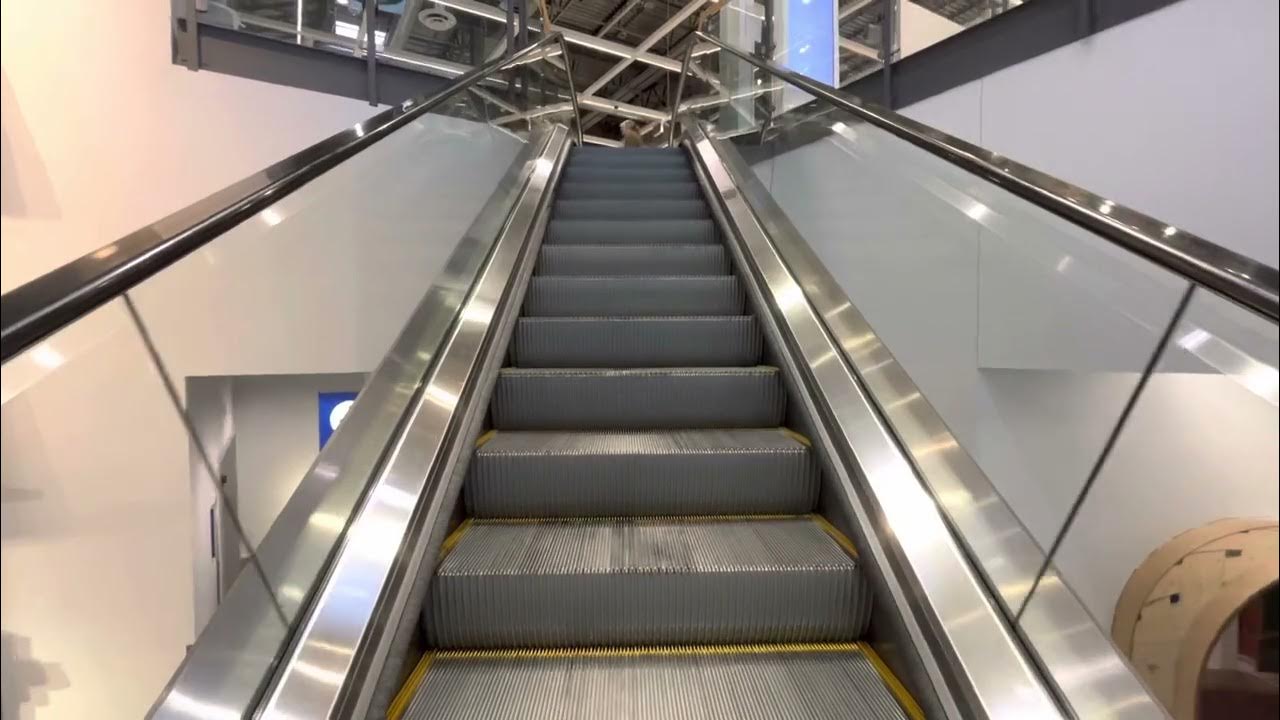 Otis Escalator At IKEA In Columbus, OH YouTube