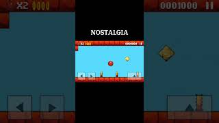 Nostalgia Game Bounce Classic Nokia di hp Android 2023 #gamejadul #bounce #shorts screenshot 5