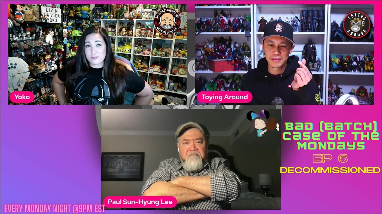 Bad Batch Case of the Mondays w/ Paul and Yoko! - Episode 6 ...