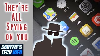 Even your APPS are invading your privacy!
As regular viewers know, Im not a big fan of the traditional smartphone craze. Sure, theyre really handy gizmos, but the amount of data being hoovered up and shipped off to large service providers is a bit frustrating. As if things arent bad enough on that front, it gets better! It turns out that even individual APPS running on your phone are spying on you - specifically, theyre tracking your location (among other things). Whats more, your location data can be easily linked to you as a private individual. To top it all off, this data is bought and sold to anyone who will pay - and all in the blink of an eye! Join me for a fascinating and disconcerting look at the wonderful world of Location Data companies and the inner workings of your favorite apps!
Links from vid:
- New York Times article One Nation, Tracked:
https://www.nytimes.com/interactive/2019/12/19/opinion/location-tracking-cell-phone.html
- KaiOS: https://www.kaiostech.com/
- LineageOS: https://lineageos.org/
- /e/ Foundation Phones: https://e.foundation/
More Techie Tips: https://scottiestech.info Even your APPS are invading your privacy!