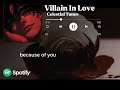 Villain In Love Celestial Tunes Aesthetic Music Video Villain In Love Celestial Tunes Aesthetic Music Video