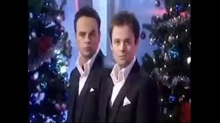 Ant vs Dec - Hogmanay Challenge Part 1
