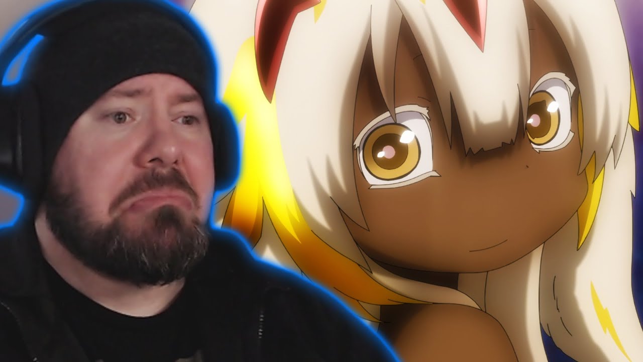 Made in Abyss Season 2 Episode 12 REACTION