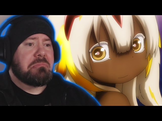 Gold  Made in Abyss S2 Ep 12 Reaction (Full Length)【Vtubers】 