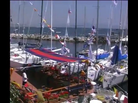 Regata dei tre Golfi - Prima parte
