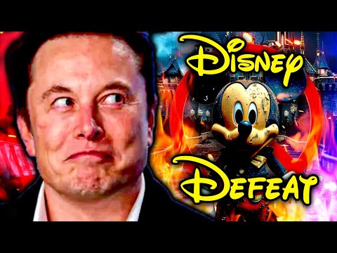 WOKE Disney Admits DEFEAT!!!