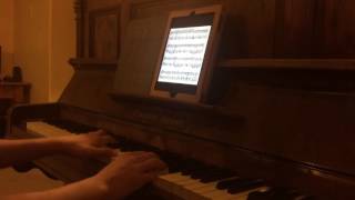 This is Gospel - Panic! At The Disco (Piano Cover)