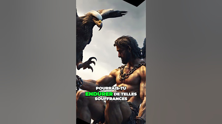 Le sacrifice de Prométhée pour l'amour des mortels  #mythologiegrecque #mythologie