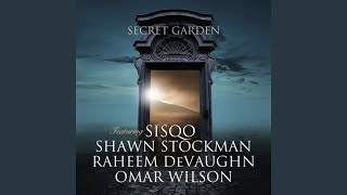 Video thumbnail of "Omar Wilson - Secret Garden"