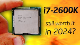 The Mighty i72600K in 2024  is this CPU still worth $30?