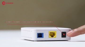 Configuring Static IPs on Your ONU Network!"