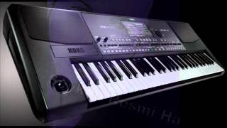 Korg Pa600 Qt 2014 Pop Ri̇ti̇m Sound Tanitim - Mustafa Seykan
