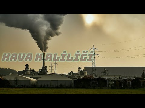 3-İnsan Ve Doğa Savaşı: Hava Kirliliği
