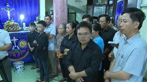 Trực Tiếp Nghi Thức Nhập Quan Và Phát Tang Ông Trùm Đa Minh Nguyễn Hữu Uyển   Giáo Họ Cát Nội