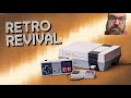 Retro Gaming FUN Begins NOW! NES